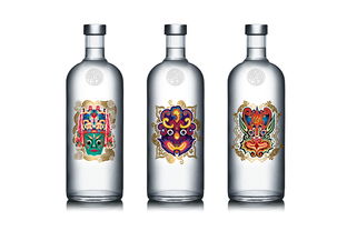 酒类、饮料与茶叶的包装设计艺术 视觉与市场的双重交响